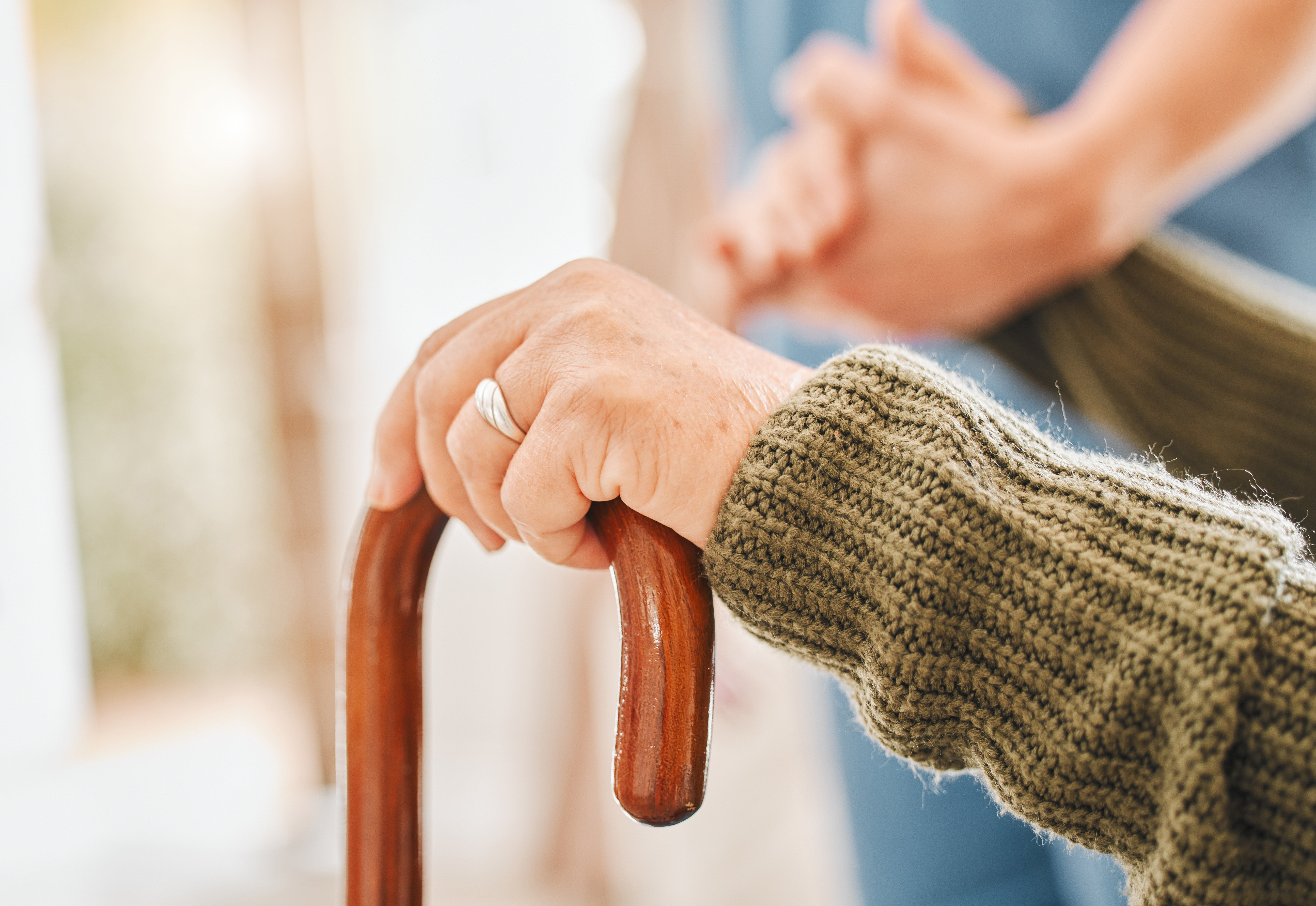 When Home Care May Be the Right Fit When Home Care May Be the Right Fit