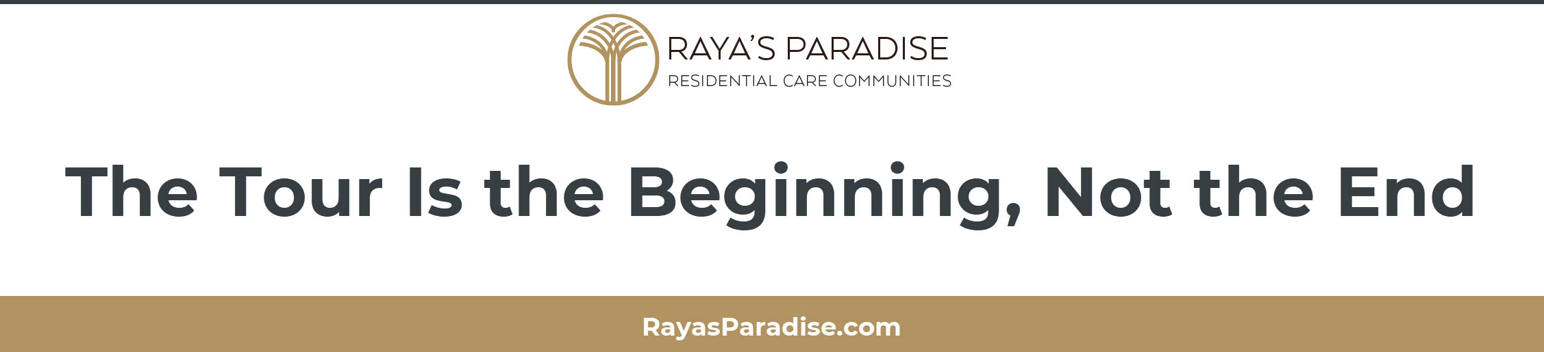 After Assisted Living Tour Next Steps Orange County The Tour Is the Beginning, Not the End