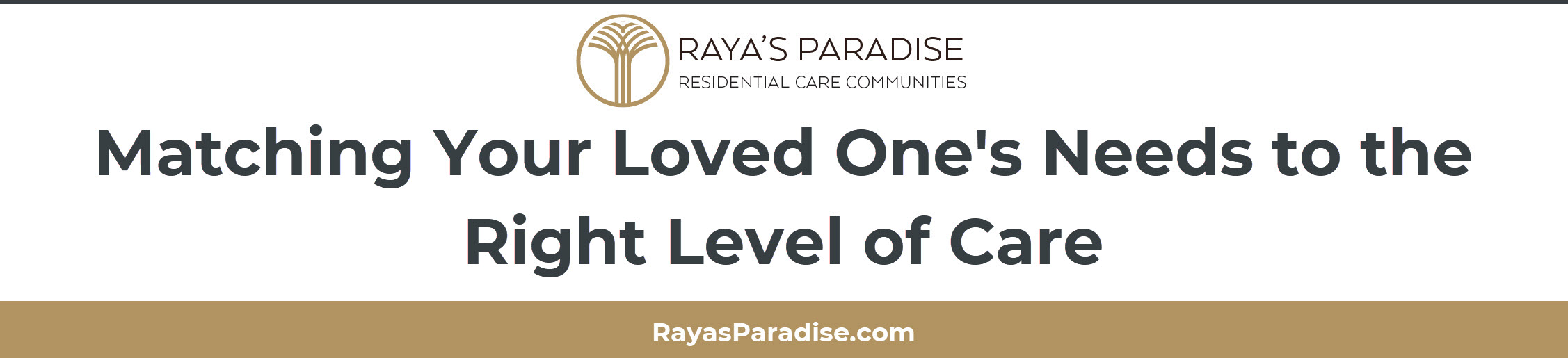 Assisted Living Care Needs and Staffing Orange County