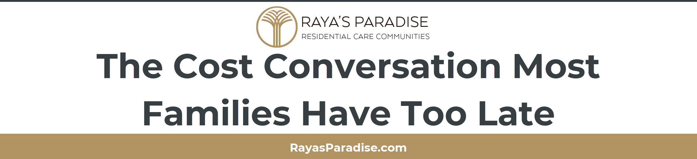 Assisted Living Costs and Contracts Orange County The Cost Conversation Most Families Have Too Late