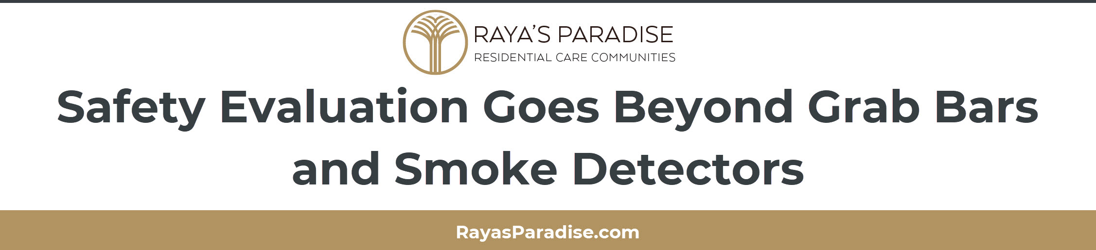 Assisted Living Safety and Emergency Preparedness Orange County Lear About Safety Evaluation Goes Beyond Grab Bars and Smoke Detectors