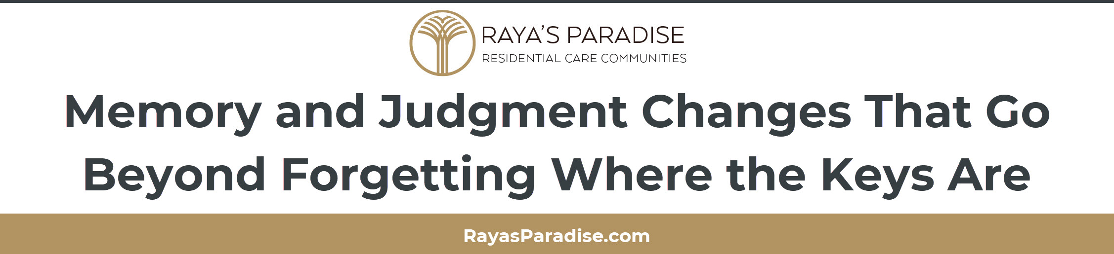 Cognitive Decline and Memory Warning Signs Senior Living Orange County A section covering cognitive and memory warning signs in seniors, from missed medications to financial confusion and judgment changes.