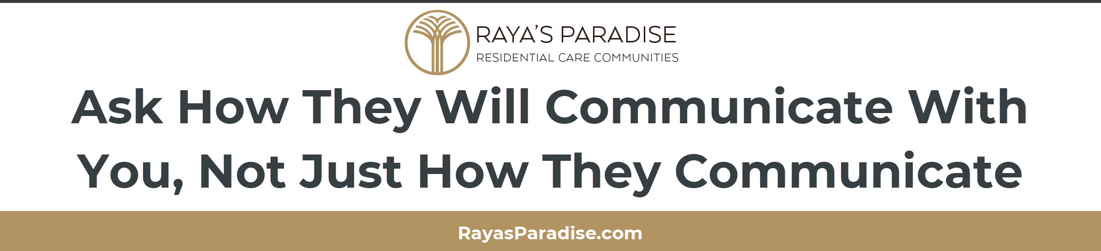Family Communication Questions Assisted Living Orange County Tour Ask How They Will Communicate With You, Not Just How They Communicate