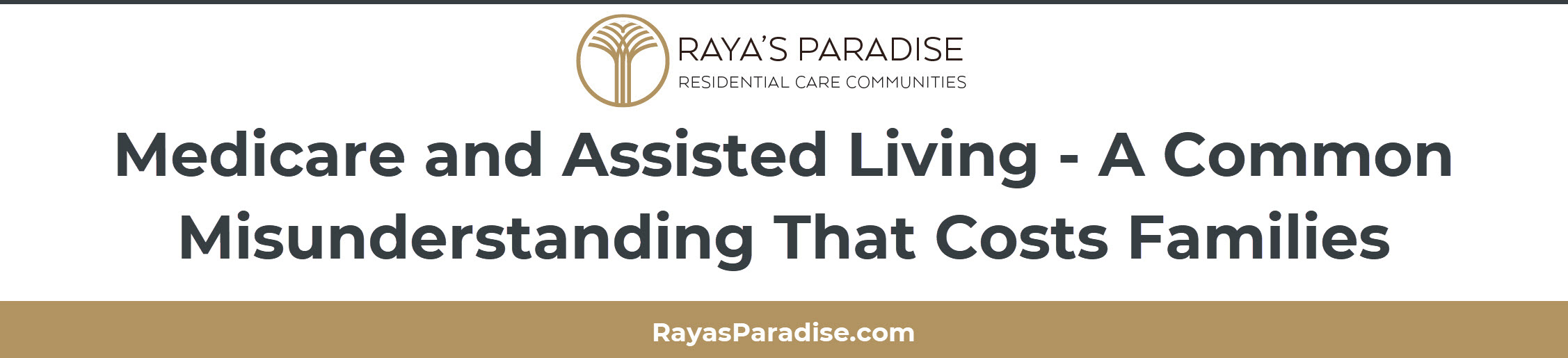 Medicare Assisted Living Coverage Orange County California Medicare and Assisted Living - A Common Misunderstanding That Costs Families