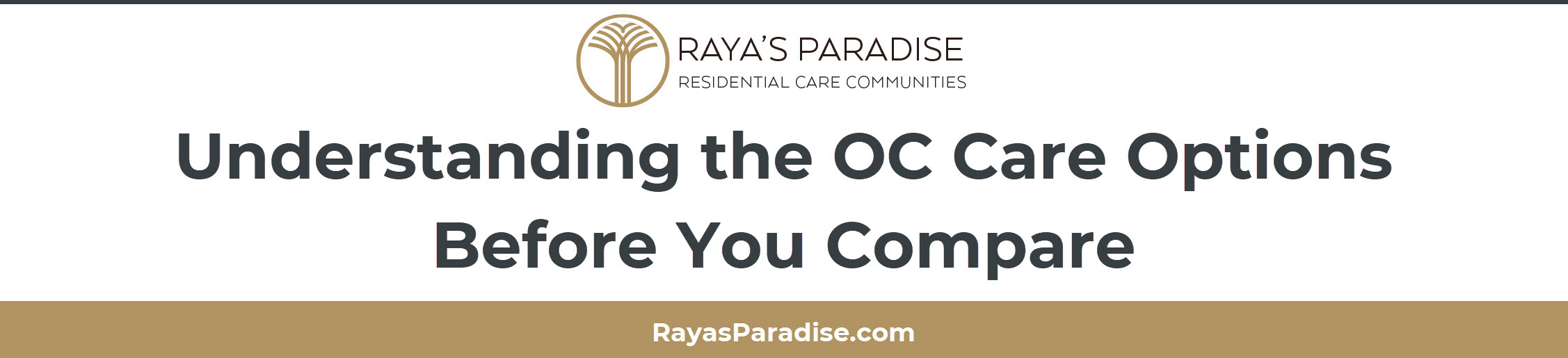 Orange County Assisted Living Community Types Overview Overview of assisted living community types in Orange County, from small residential RCFEs to larger campus-style communities.