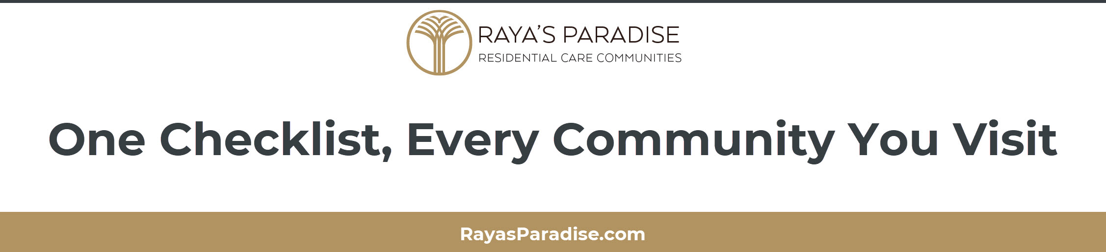 Printable Assisted Living Evaluation Checklist Orange County
