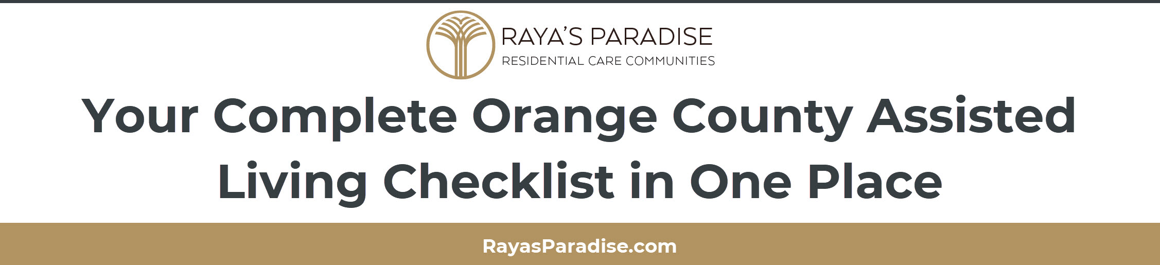 Printable Assisted Living Readiness Checklist Orange County California A printable assisted living readiness checklist for Orange County families covering mobility, cognition, home safety and caregiver wellbeing.