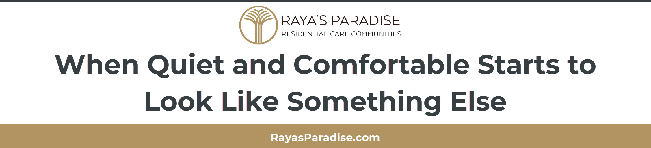 Senior Social Isolation Warning Signs Orange County Assisted Living A section identifying social isolation and emotional withdrawal warning signs in older adults living independently in Orange County.