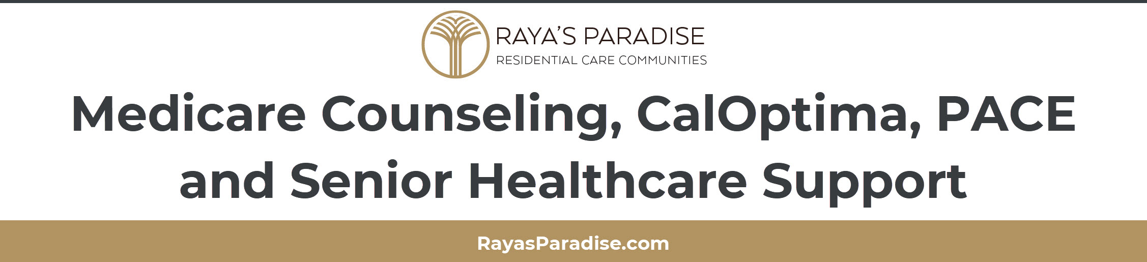 Overview of senior healthcare options in Orange County including CalOptima, OneCare, PACE and Medicare counseling through HICAP.
