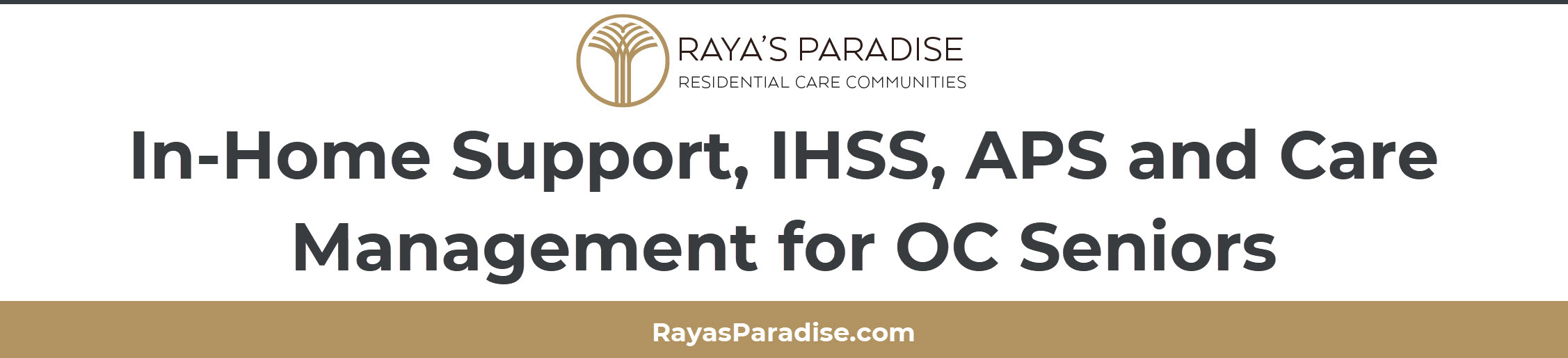 Information on IHSS, in-home care, adult protective services and day health programs for older adults in Orange County, California.