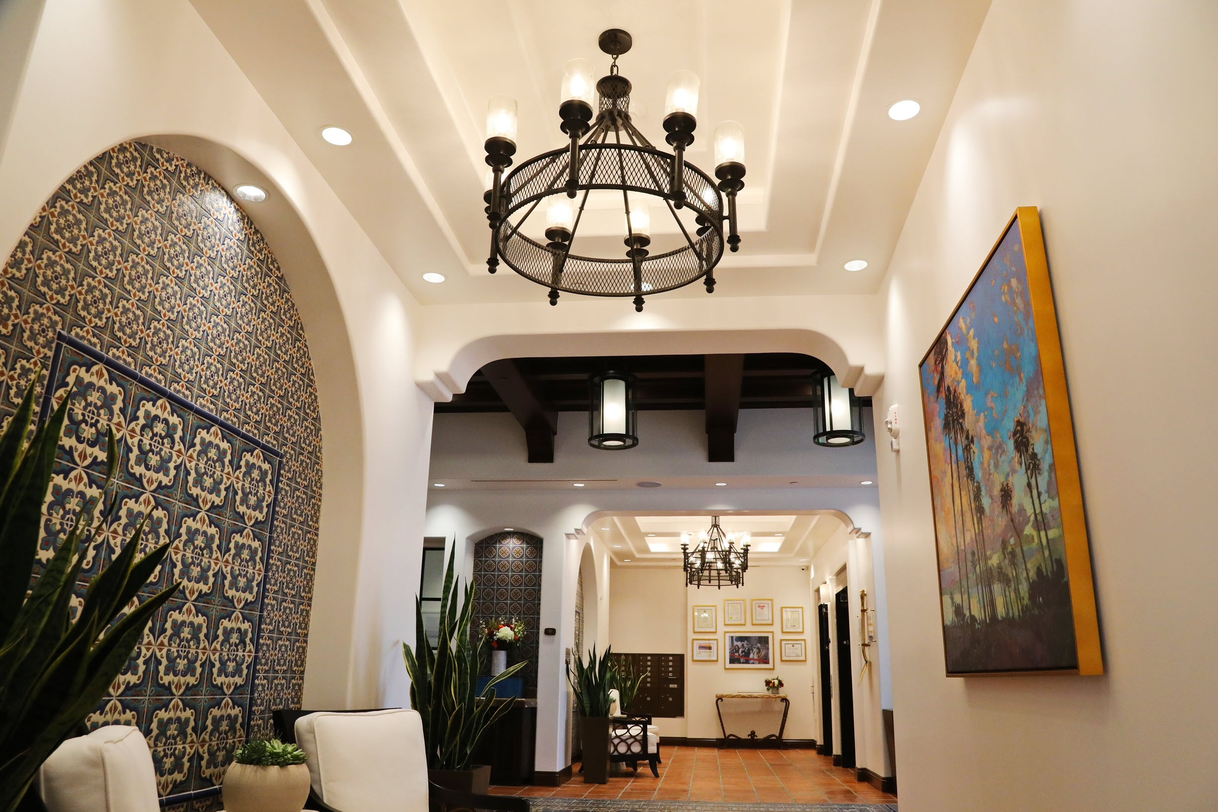 Residential Memory Care environment in San Clemente, Orange County, California