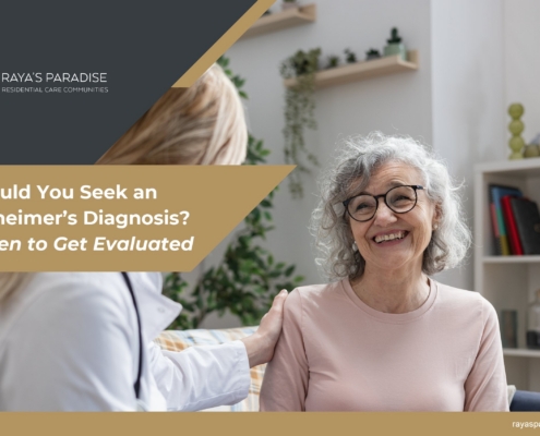 Should You Seek an Alzheimer’s Diagnosis? When to Get Evaluated